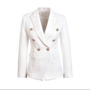 Designer Inspired Blazer